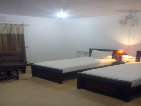 Standard Single Bed